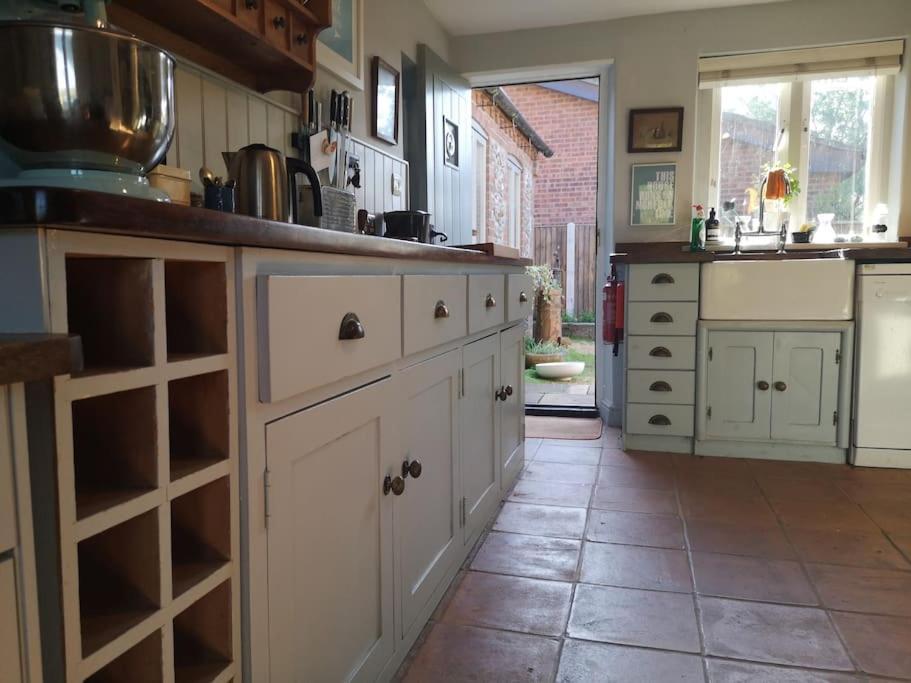 Heath Cottage Lower Southrepps North Norfolk كرومر المظهر الخارجي الصورة