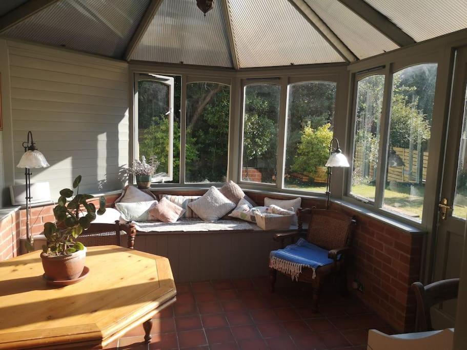 Heath Cottage Lower Southrepps North Norfolk كرومر المظهر الخارجي الصورة