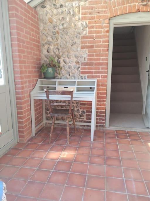 Heath Cottage Lower Southrepps North Norfolk كرومر المظهر الخارجي الصورة
