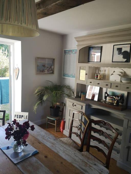 Heath Cottage Lower Southrepps North Norfolk كرومر المظهر الخارجي الصورة
