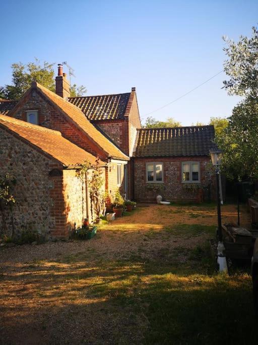 Heath Cottage Lower Southrepps North Norfolk كرومر المظهر الخارجي الصورة